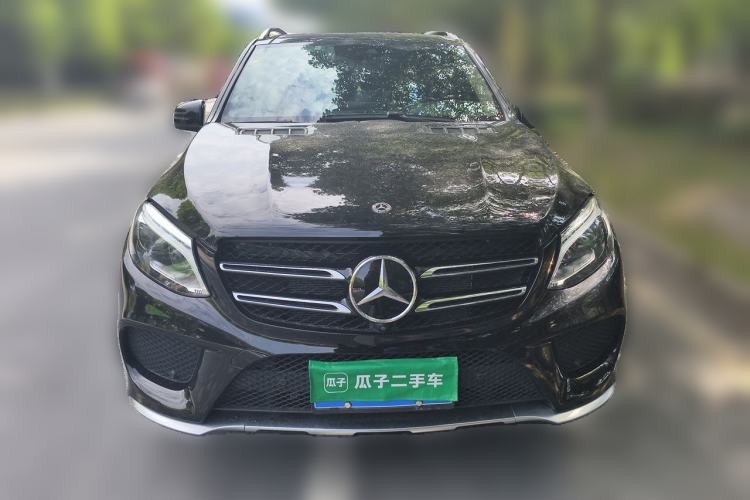 Used Mercedes-Benz GLE AMG 2017 AMG GLE 43 4MATIC Front