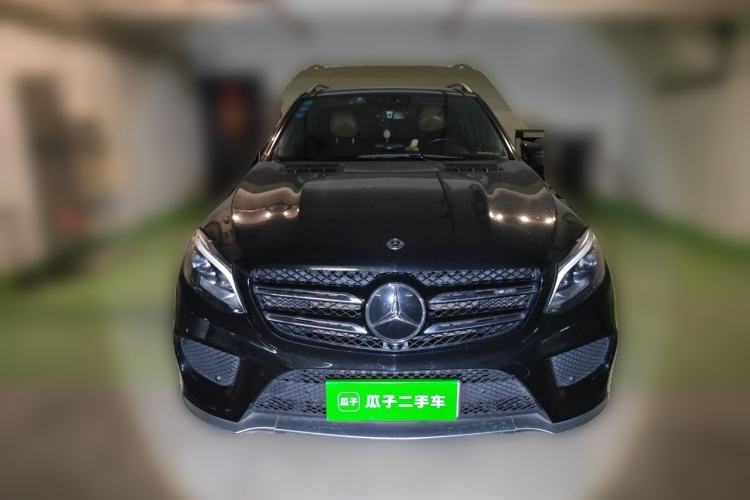 Used Mercedes-Benz GLE AMG 2017 AMG GLE 43 4MATIC Front