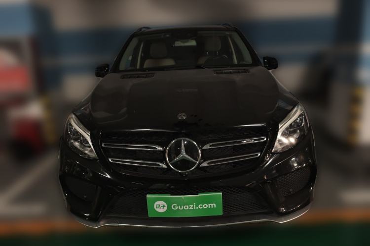 Used Mercedes-Benz GLE AMG 2017 AMG GLE 43 4MATIC Front