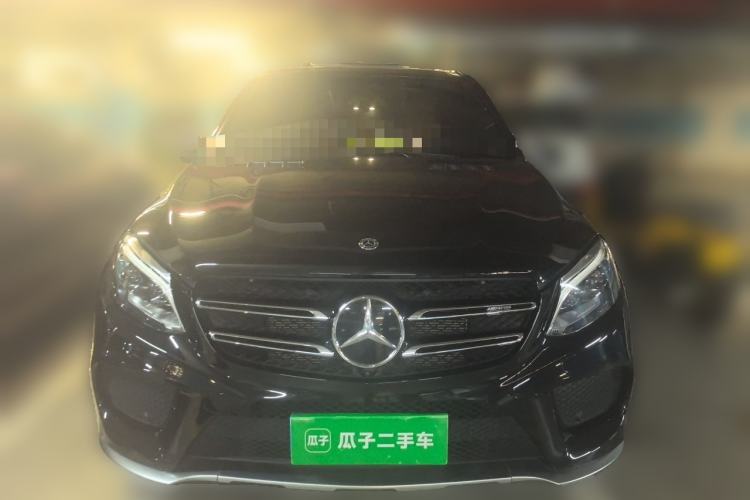 Used Mercedes-Benz GLE AMG 2017 AMG GLE 43 4MATIC Front