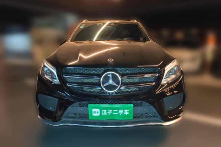 Used Mercedes-Benz GLE AMG 2017 AMG GLE 43 4MATIC Front