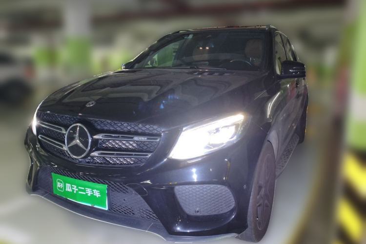 Ojetý Mercedes-Benz GLE AMG 2017 AMG GLE 43 4MATIC Guazi used car, China used car export, Used car for sale, Used  cars, Cheapest cars for sale