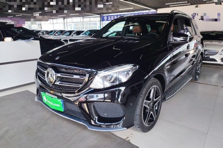 Used Mercedes-Benz GLE AMG 2017 AMG GLE 43 4MATIC Guazi used car, China used car export, Used car for sale, Used  cars, Cheapest cars for sale