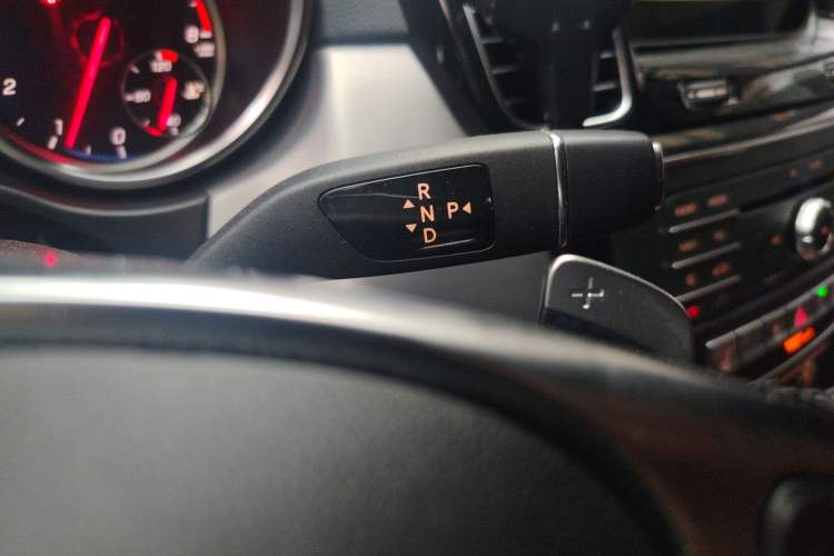 Used Mercedes-Benz GLE AMG 2017 AMG GLE 43 4MATIC Gear Lever