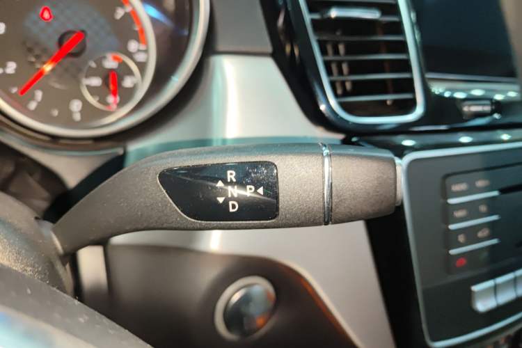 Used Mercedes-Benz GLE AMG 2017 AMG GLE 43 4MATIC Gear Lever