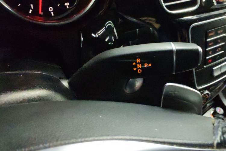 Used Mercedes-Benz GLE AMG 2017 AMG GLE 43 4MATIC Gear Lever