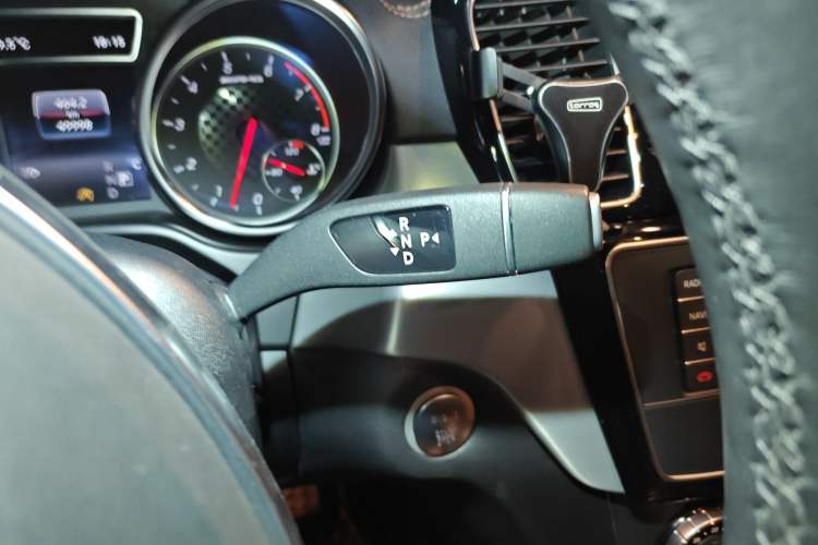 Used Mercedes-Benz GLE AMG 2017 AMG GLE 43 4MATIC Gear Lever