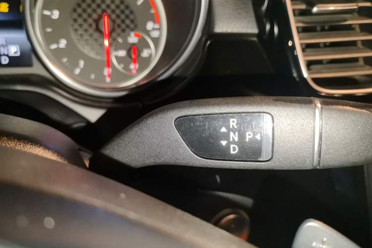 Used Mercedes-Benz GLE AMG 2017 AMG GLE 43 4MATIC Gear Lever