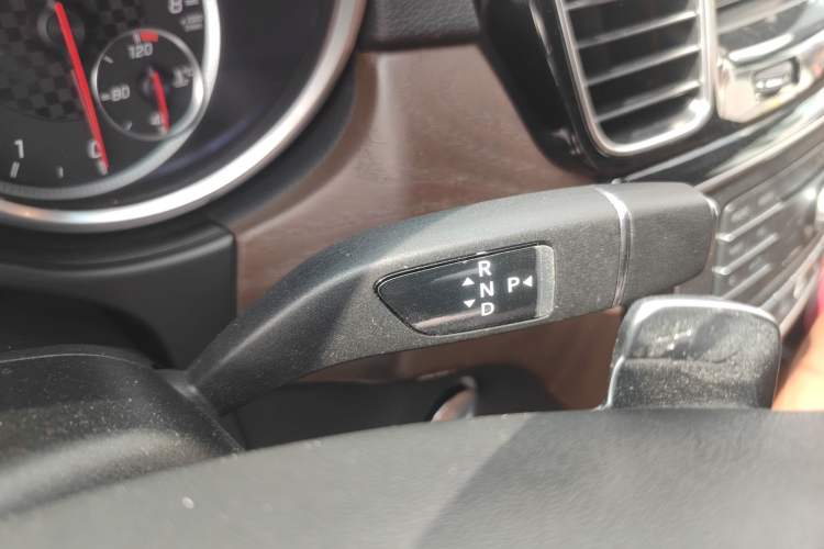 Used Mercedes-Benz GLE AMG 2017 AMG GLE 43 4MATIC Gear Lever