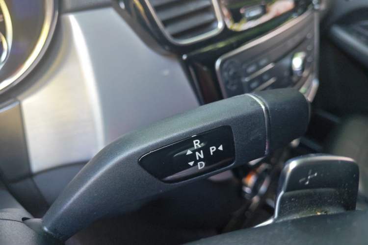 Used Mercedes-Benz GLE AMG 2017 AMG GLE 43 4MATIC Gear Lever
