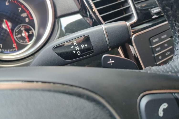 Used Mercedes-Benz GLE AMG  Gear Lever