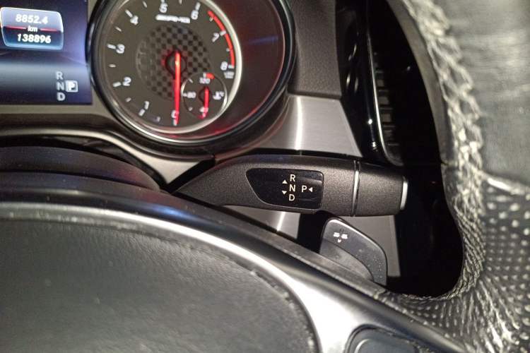 Used Mercedes-Benz GLE AMG 2017 AMG GLE 43 4MATIC Gear Lever