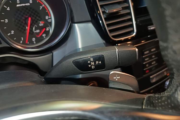 Used Mercedes-Benz GLE AMG 2017 AMG GLE 43 4MATIC Gear Lever