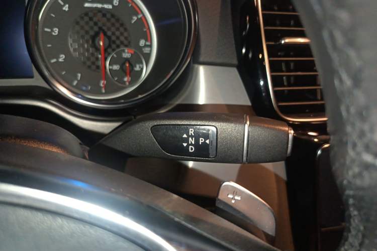 Used Mercedes-Benz GLE AMG 2017 AMG GLE 43 4MATIC Gear Lever