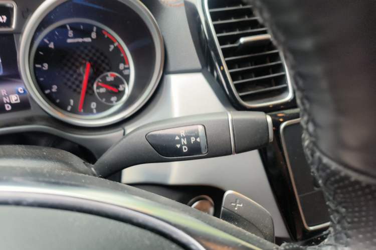 Used Mercedes-Benz GLE AMG 2017 AMG GLE 43 4MATIC Gear Lever