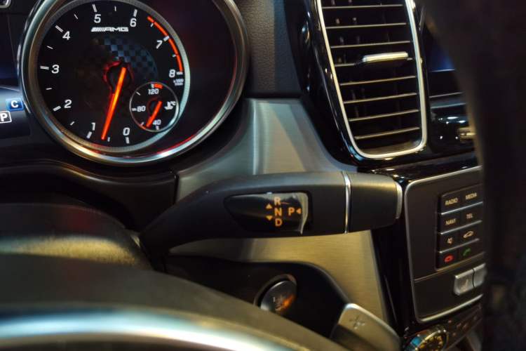 Used Mercedes-Benz GLE AMG 2017 AMG GLE 43 4MATIC Gear Lever