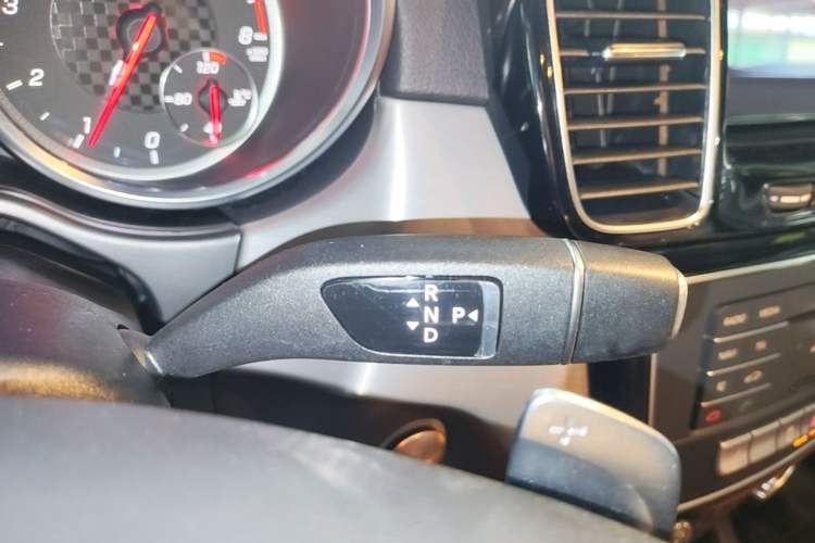 Used Mercedes-Benz GLE AMG 2017 AMG GLE 43 4MATIC Gear Lever
