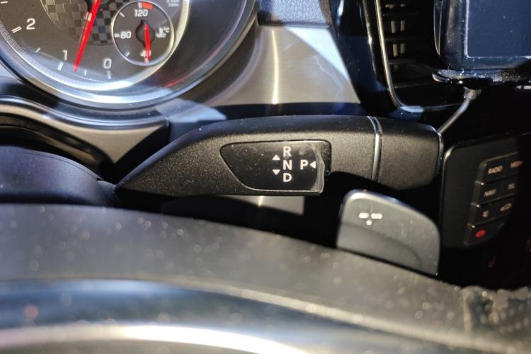 Used Mercedes-Benz GLE AMG 2017 AMG GLE 43 4MATIC Gear Lever