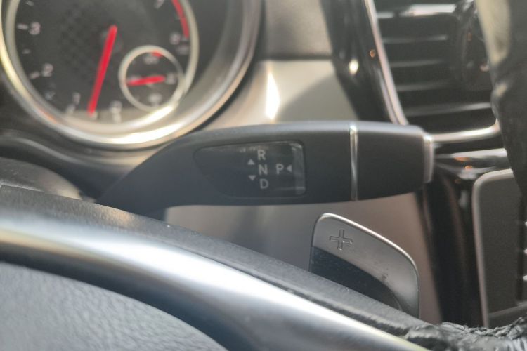 Used Mercedes-Benz GLE AMG 2017 AMG GLE 43 4MATIC Gear Lever
