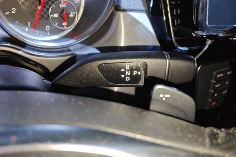 Used Mercedes-Benz GLE AMG 2017 AMG GLE 43 4MATIC Gear Lever
