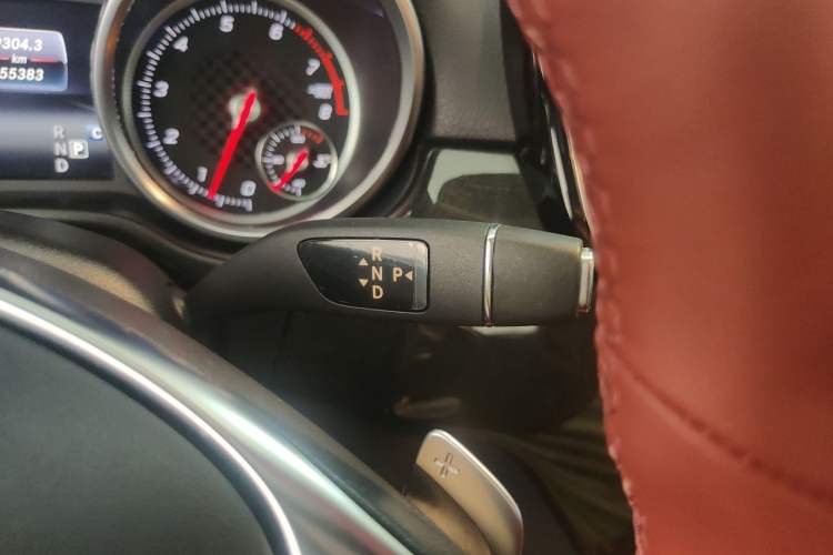 Used Mercedes-Benz GLE AMG 2017 AMG GLE 43 4MATIC Gear Lever