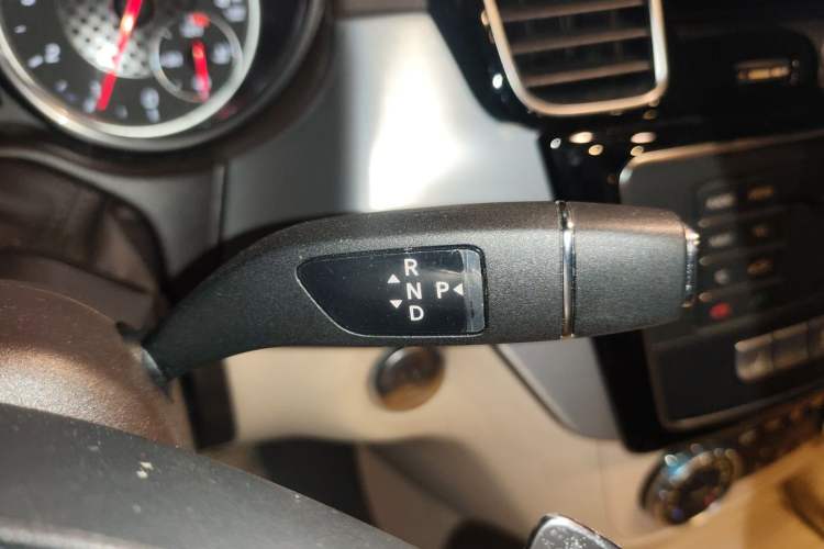 Used Mercedes-Benz GLE AMG 2017 AMG GLE 43 4MATIC Gear Lever