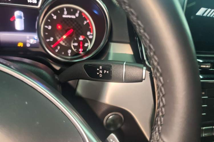 Used Mercedes-Benz GLE AMG 2017 AMG GLE 43 4MATIC Gear Lever
