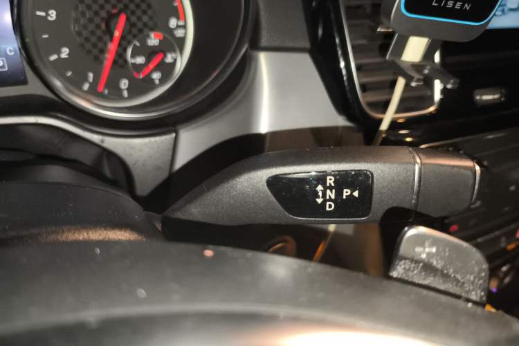 Used Mercedes-Benz GLE AMG 2017 AMG GLE 43 4MATIC Gear Lever