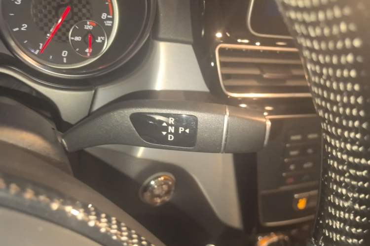 Used Mercedes-Benz GLE AMG 2017 AMG GLE 43 4MATIC Gear Lever