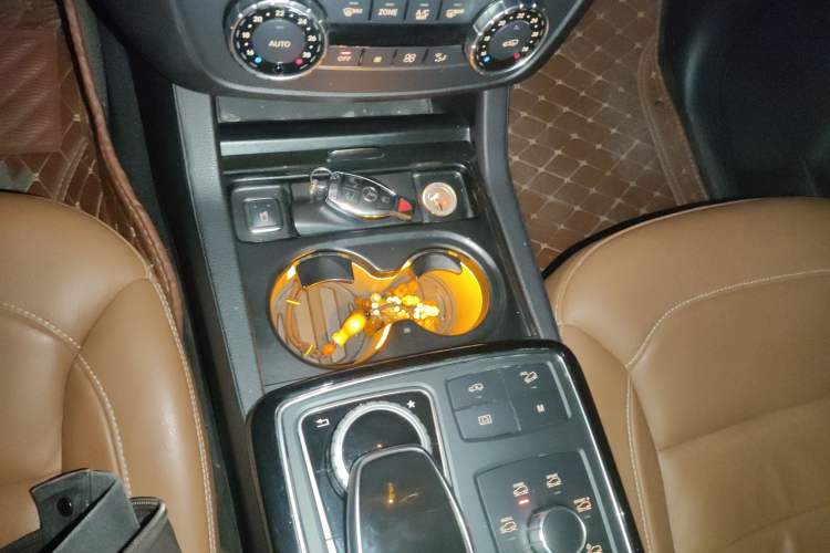 Used Mercedes-Benz GLE AMG 2017 AMG GLE 43 4MATIC Gear Lever