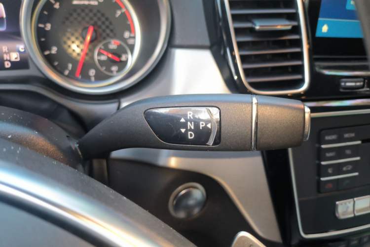 Used Mercedes-Benz GLE AMG 2017 AMG GLE 43 4MATIC Gear Lever