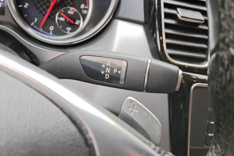 Used Mercedes-Benz GLE AMG 2017 AMG GLE 43 4MATIC Gear Lever