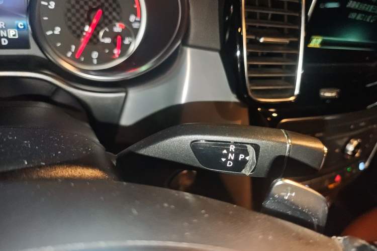 Used Mercedes-Benz GLE AMG 2017 AMG GLE 43 4MATIC Gear Lever