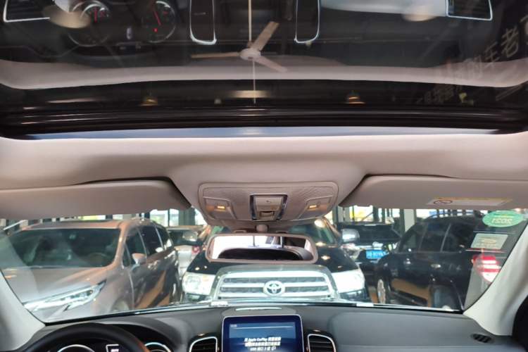 Used Mercedes-Benz GLE AMG 2017 AMG GLE 43 4MATIC Headliner