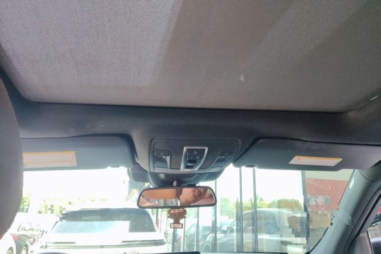 Used Mercedes-Benz GLE AMG  Headliner