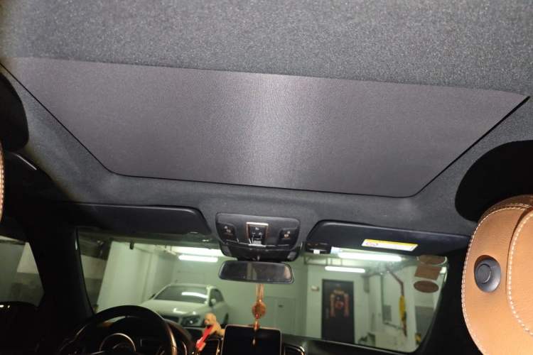 Used Mercedes-Benz GLE AMG 2017 AMG GLE 43 4MATIC Headliner