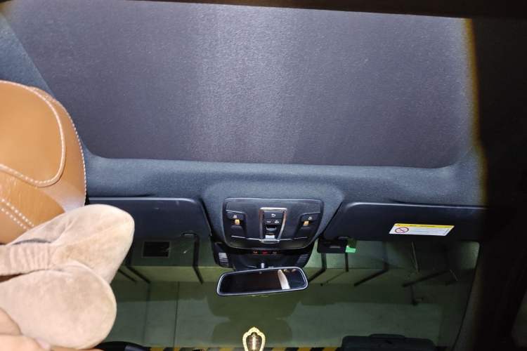 Used Mercedes-Benz GLE AMG 2017 AMG GLE 43 4MATIC Headliner
