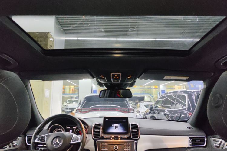 Used Mercedes-Benz GLE AMG 2017 AMG GLE 43 4MATIC Headliner