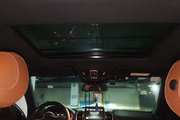Used Mercedes-Benz GLE AMG 2017 AMG GLE 43 4MATIC Headliner