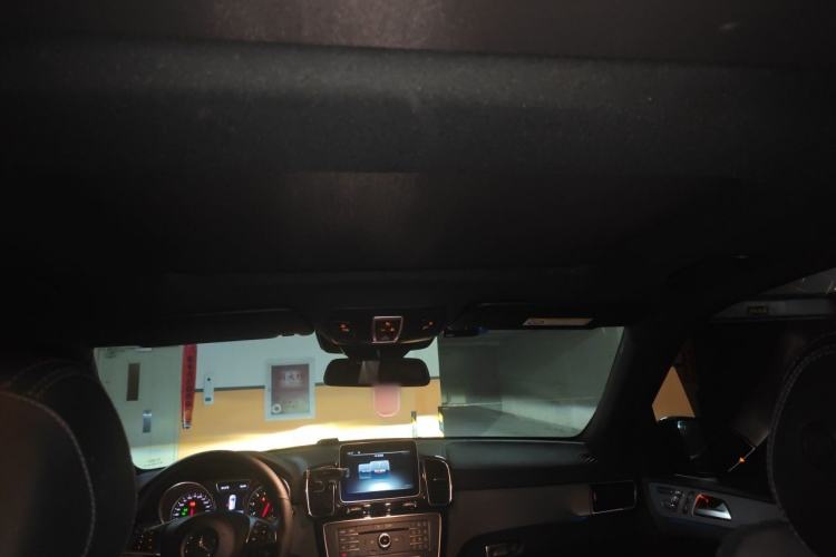 Used Mercedes-Benz GLE AMG 2017 AMG GLE 43 4MATIC Headliner