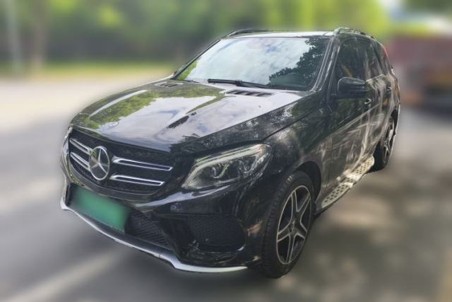 Used Mercedes-Benz GLE AMG 2017 AMG GLE 43 4MATIC