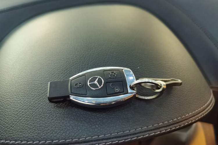 Used Mercedes-Benz GLE AMG 2017 AMG GLE 43 4MATIC Interior 1