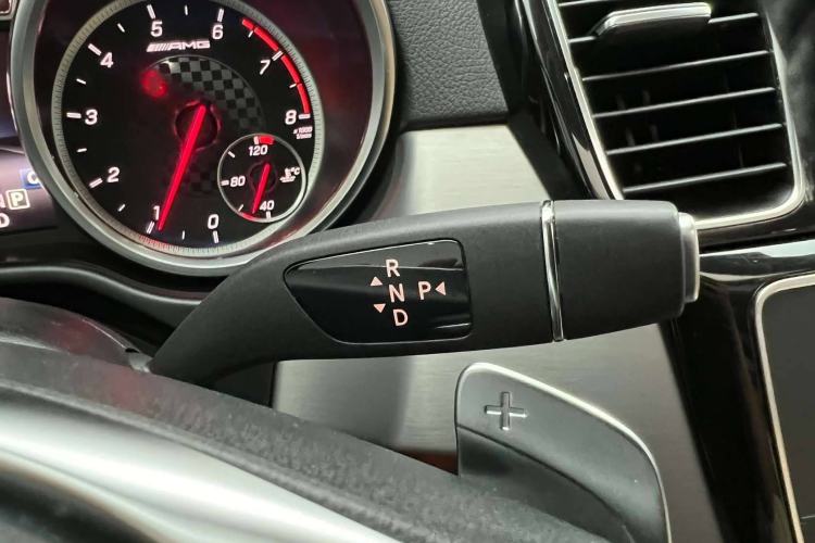 Used Mercedes-Benz GLE AMG 2017 AMG GLE 43 4MATIC Interior 4