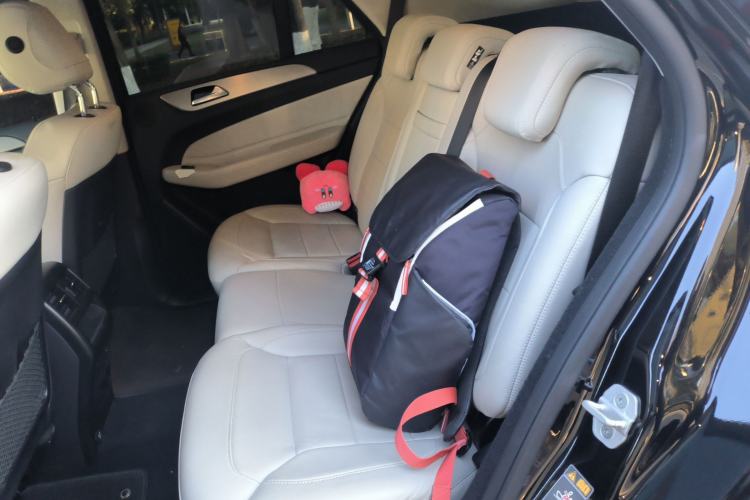Used Mercedes-Benz GLE AMG 2017 AMG GLE 43 4MATIC Interior 4