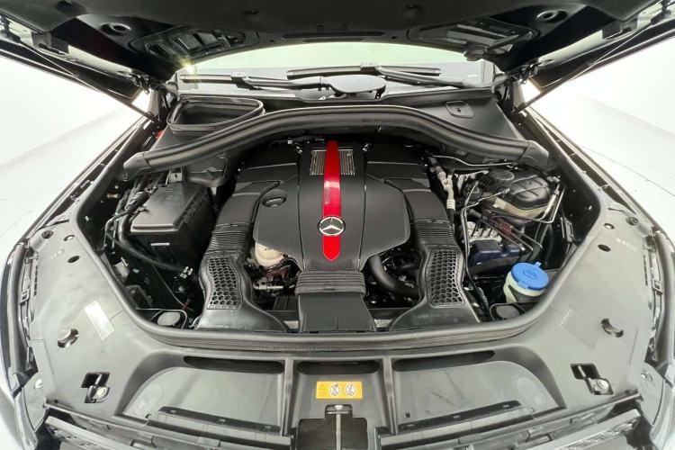 Used Mercedes-Benz GLE AMG 2017 AMG GLE 43 4MATIC Interior 8