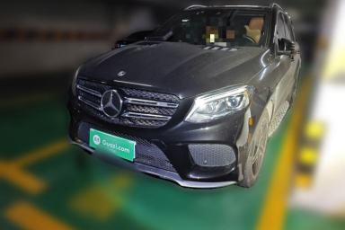 Used Mercedes-Benz GLE AMG 2017 AMG GLE 43 4MATIC
