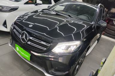 Used Mercedes-Benz GLE AMG 2017 AMG GLE 43 4MATIC