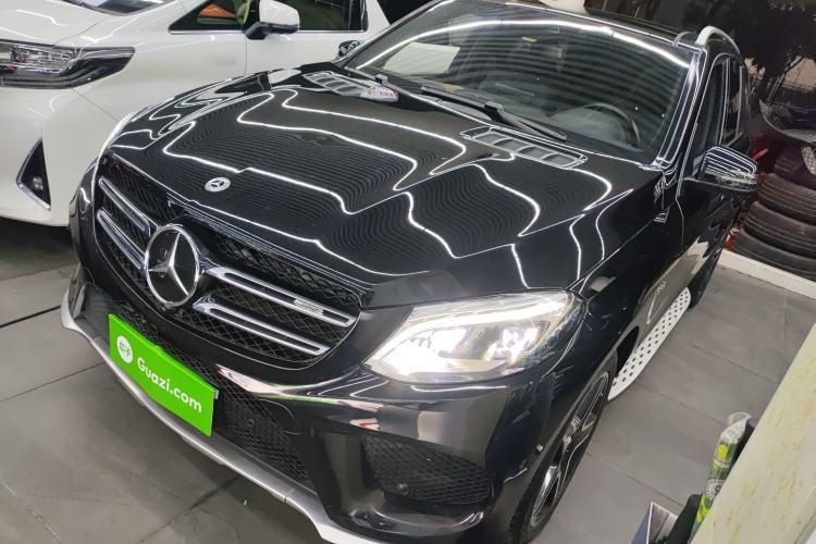 Used Mercedes-Benz GLE AMG 2017 AMG GLE 43 4MATIC Guazi used car, China used car export, Used car for sale, Used  cars, Cheapest cars for sale
