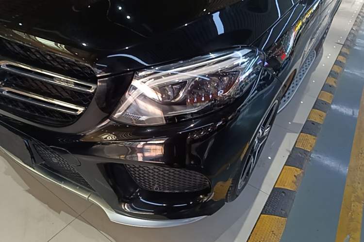 Used Mercedes-Benz GLE AMG 2017 AMG GLE 43 4MATIC Left Front Headlight