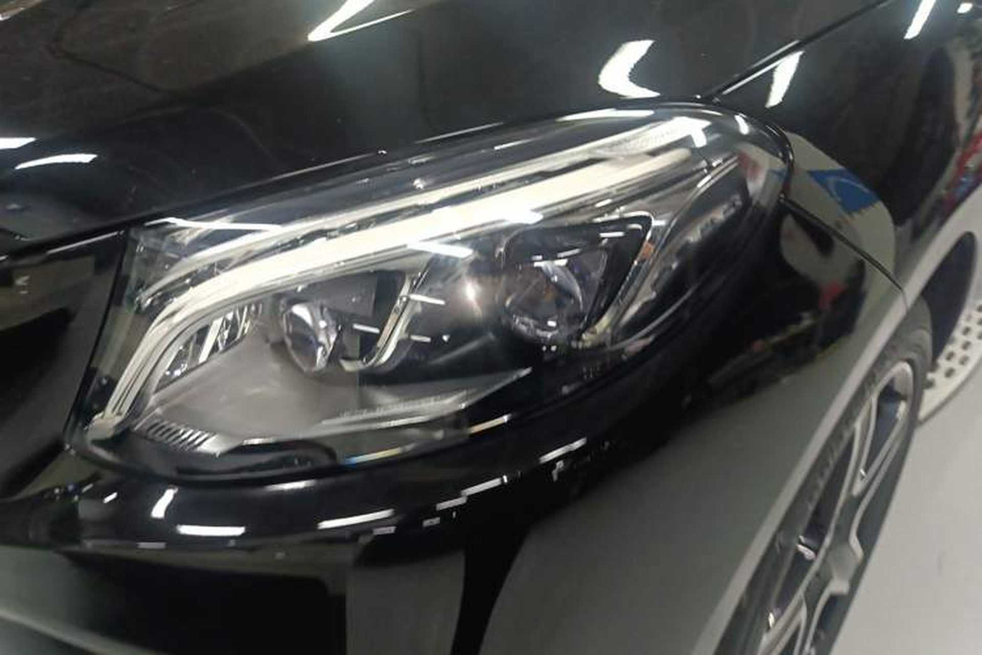 Used Mercedes-Benz GLE AMG 2017 AMG GLE 43 4MATIC Left Front Headlight